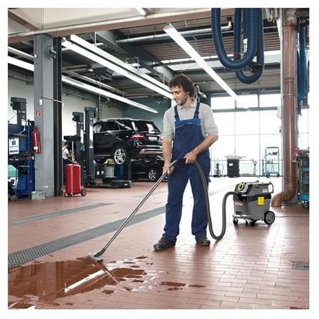 KARCHER  1380W WET AND DRY VACUUM CLEANER NT 30/1 Tact L