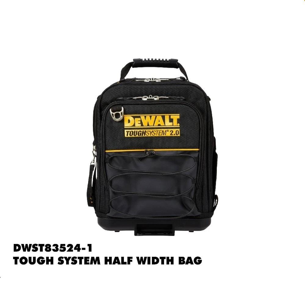 DEWALT TOUGHSYSTEM HALF WIDTH BAG DWST83524-1
