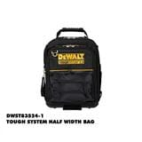 DEWALT TOUGHSYSTEM HALF WIDTH BAG DWST83524-1