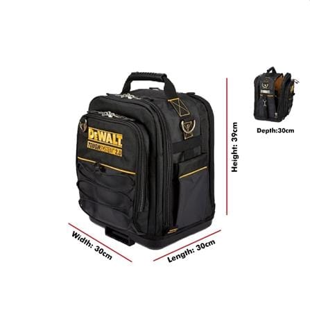 DEWALT TOUGHSYSTEM HALF WIDTH BAG DWST83524-1