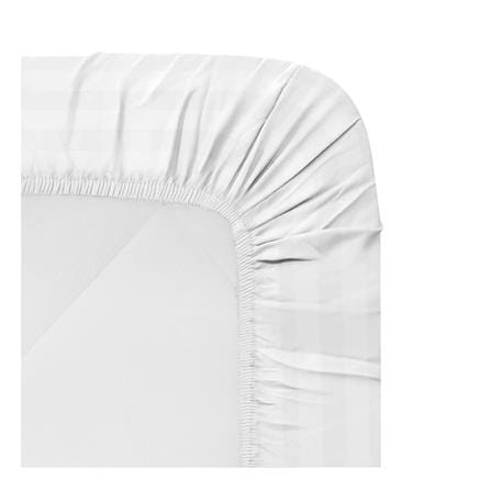 BEDDING SET 6FT 6PCS HOME LIVING STYLE FLORENCE WHITE [EXCLUSIVE FROM HOMEPRO THAILAND]
