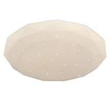 BRIGHT OBJECTIVES CEILING LAMP LED 14706-400 3C 72 WATT 40CM WHITE