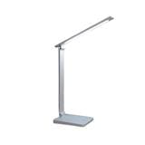 BRIGHT OBJECTIVES DESK LAMP MT-16841 WH 3C 7 WATT WHITE