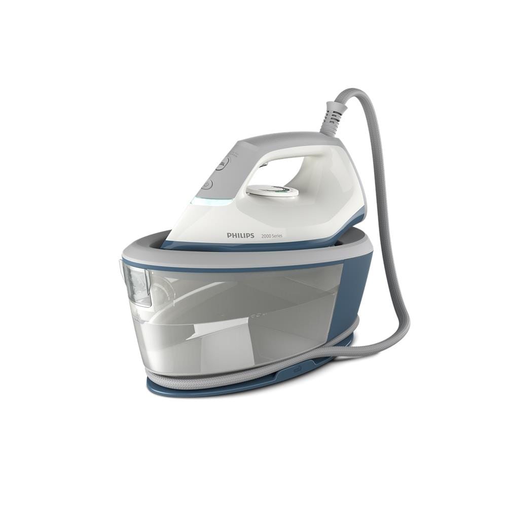PHILIPS STEAM GENERATOR PSG2000/20 2400W 1.4L CERAMIC SOLEPLATE