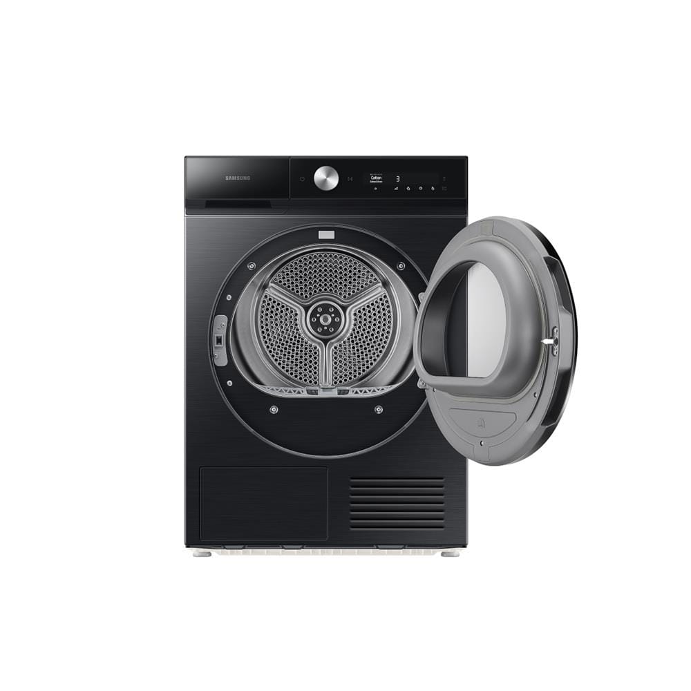 SAMSUNG FRONT LOAD DRYER DV10BB9440GBFQ 10KG BLACK