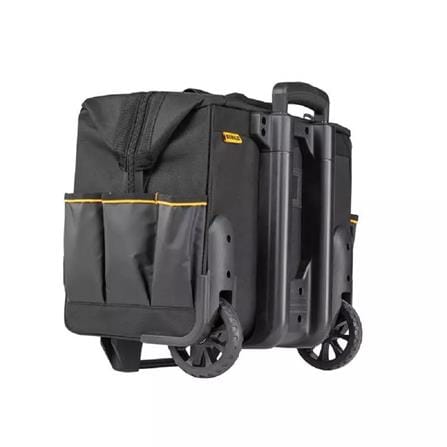 DEWALT 18&rdquo; ROLLING TOOL BAG (27POCKETS) DWST60107-1