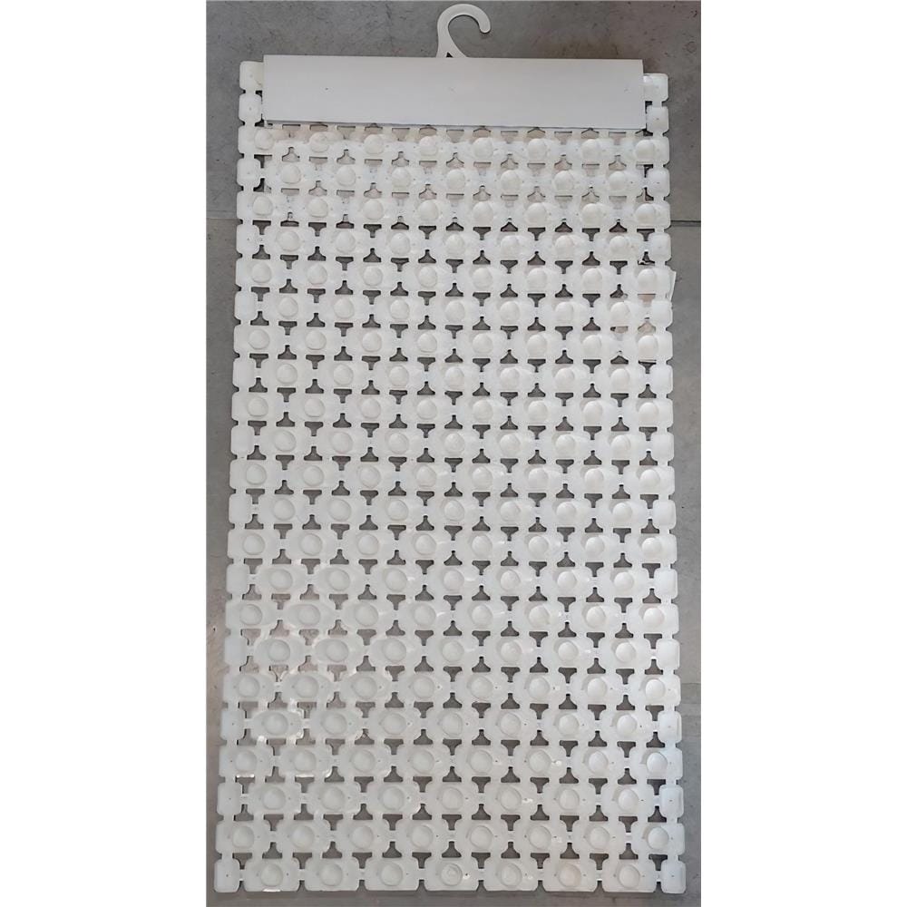 MOYA BATHMAT NON-SLIP YHC0033-GREY 72.5X39X0.35CM