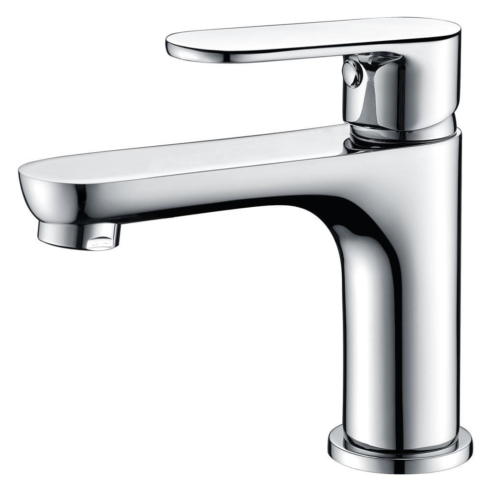 BASIN FAUCET KARAT FAUCET KF-58-610-50 CHROME [EXCLUSIVE FROM HOMEPRO THAILAND]