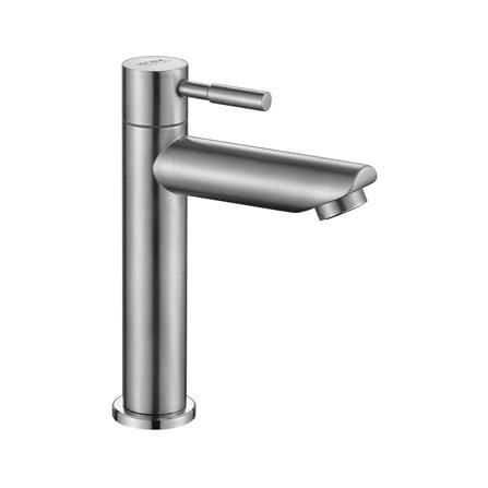 BASIN FAUCET KARAT FAUCET KF-79-100A-63 STAINLESS STEEL [EXCLUSIVE FROM HOMEPRO THAILAND]