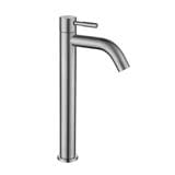 BASIN FAUCET KARAT FAUCET KF-79-101B-63 SILVER [EXCLUSIVE FROM HOMEPRO THAILAND]