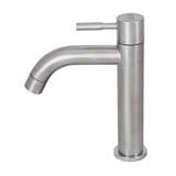 BASIN FAUCET KARAT FAUCET KF-79-100B-63 STAINLESS STEEL [EXCLUSIVE FROM HOMEPRO THAILAND]