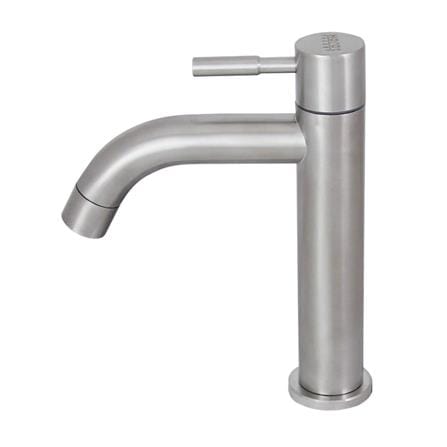 BASIN FAUCET KARAT FAUCET KF-79-100B-63 STAINLESS STEEL [EXCLUSIVE FROM HOMEPRO THAILAND]