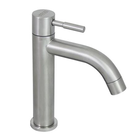 BASIN FAUCET KARAT FAUCET KF-79-100B-63 STAINLESS STEEL [EXCLUSIVE FROM HOMEPRO THAILAND]