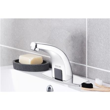 BASIN FAUCET KARAT FAUCET KF-67-015-50 CHROME [EXCLUSIVE FROM HOMEPRO THAILAND]