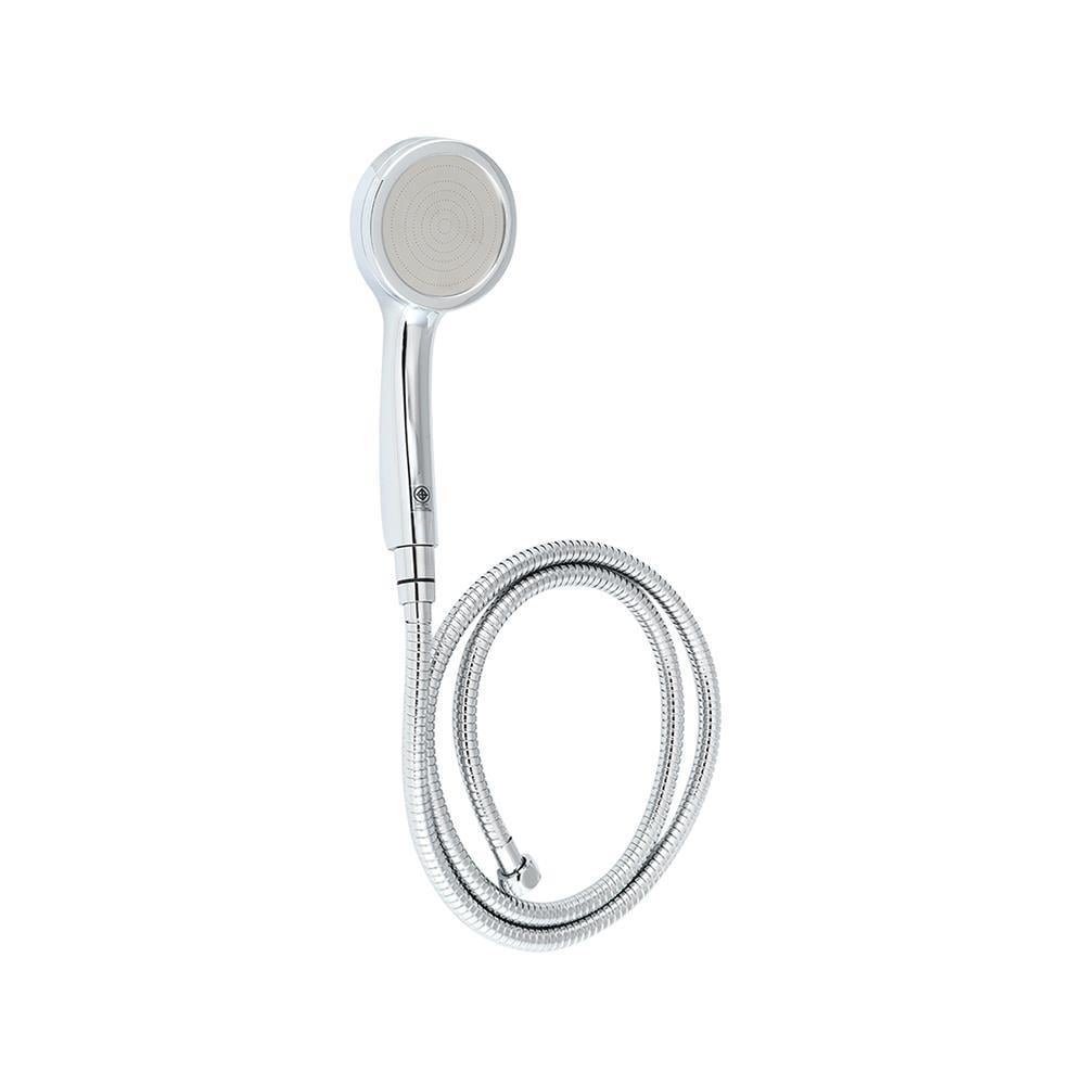 HAND SHOWER SET 1-FUNCTION KARAT FAUCET KS-39-231-50 CHROME [EXCLUSIVE FROM HOMEPRO THAILAND]