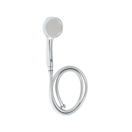 HAND SHOWER SET 1-FUNCTION KARAT FAUCET KS-39-231-50 CHROME [EXCLUSIVE FROM HOMEPRO THAILAND]