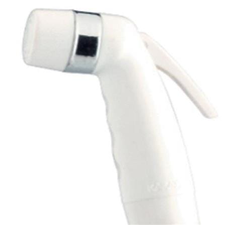 RINSING SPRAY SET KARAT FAUCET BW01-11 WHITE [EXCLUSIVE FROM HOMEPRO THAILAND]