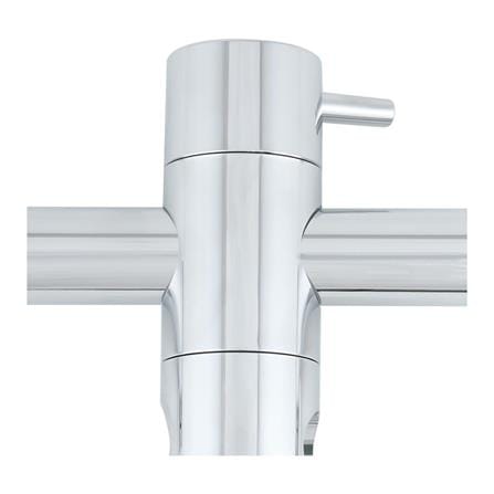 HAND SHOWER SLIDE BAR KARAT FAUCET KS-07-721-50 CHROME [EXCLUSIVE FROM HOMEPRO THAILAND]