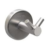 DOUBLE HOOK KARAT FAUCET KB-15-132-63 STAINLESS STEEL [EXCLUSIVE FROM HOMEPRO THAILAND]