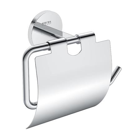 TISSUE HOLDER KARAT FAUCET KB-09-312-50 CHROME [EXCLUSIVE FROM HOMEPRO THAILAND]