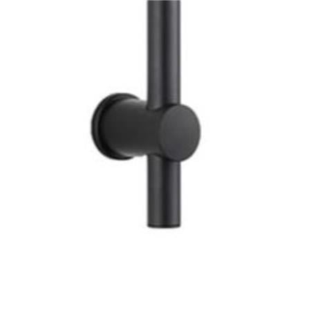 SLIDE BAR FOR HAND SHOWER KARAT FAUCET KS-01-730-55 BLACK [EXCLUSIVE FROM HOMEPRO THAILAND]