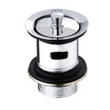 PULL-OUT BASIN WASTE PLUG KARAT FAUCET KA-02-234-50 [EXCLUSIVE FROM HOMEPRO THAILAND]