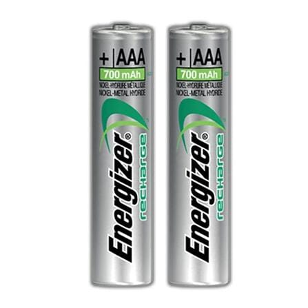 ENERGIZER RECHARGE POWER PLUS BATTERIES 4'S AAA 700MAH
