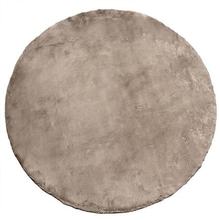 CARPET HOME LIVING STYLE EMILY 150X150CM BROWN [EXCLUSIVE FROM HOMEPRO THAILAND]