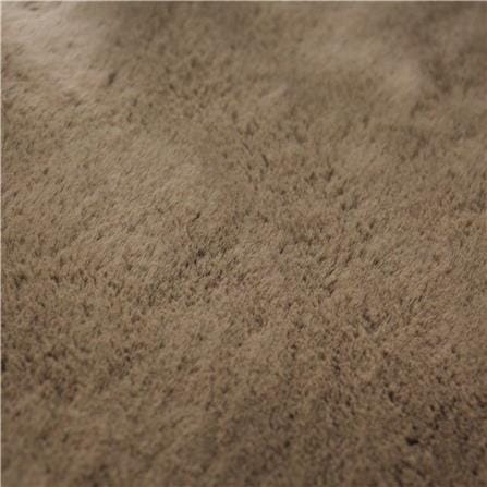 CARPET HOME LIVING STYLE EMILY 120X120CM BROWN [EXCLUSIVE FROM HOMEPRO THAILAND]