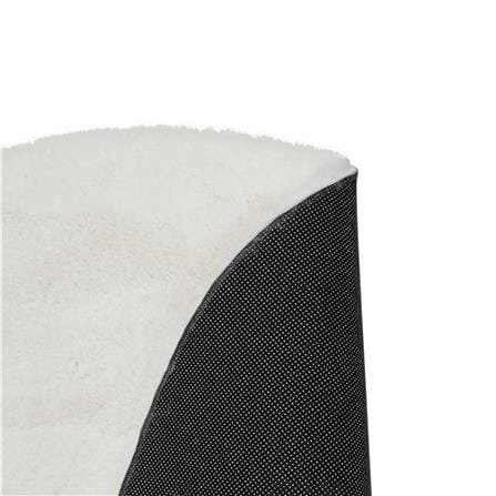 CARPET HOME LIVING STYLE EMILY 120X120CM WHITE [EXCLUSIVE FROM HOMEPRO THAILAND]