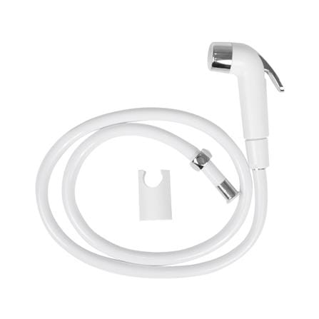 RINSING SPRAY SET KARAT FAUCET KA-03-325-11 WHITE [EXCLUSIVE FROM HOMEPRO THAILAND]