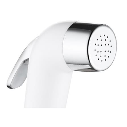 RINSING SPRAY SET KARAT FAUCET KA-03-325-11 WHITE [EXCLUSIVE FROM HOMEPRO THAILAND]