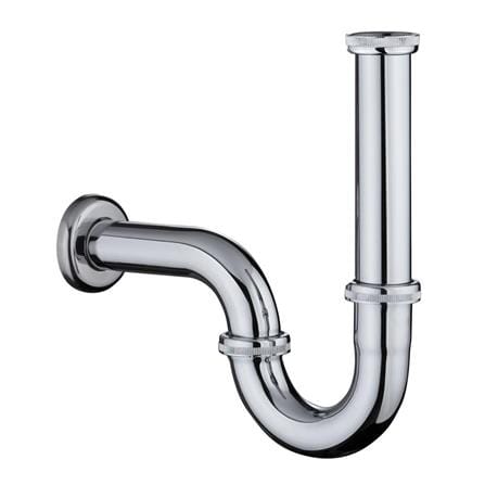 P-TRAP DRAIN FOR LAVATORY KARAT FAUCET KA-01-123-50 26CM [EXCLUSIVE FROM HOMEPRO THAILAND]