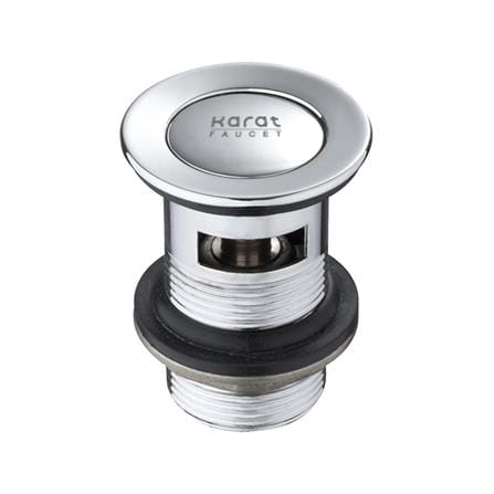 PULL-OUT BASIN WASTE PLUG KARAT FAUCET KA-01-254-50 [EXCLUSIVE FROM HOMEPRO THAILAND]