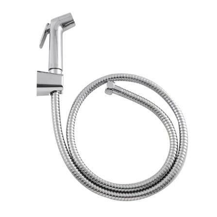 RINSING SPRAY SET KARAT FAUCET KA-09-311-50 CHROME [EXCLUSIVE FROM HOMEPRO THAILAND]