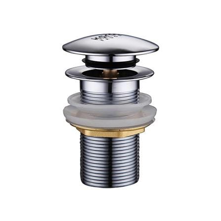 PUSH BUTTON BASIN WASTE KARAT FAUCET KA-03-253-50 [EXCLUSIVE FROM HOMEPRO THAILAND]