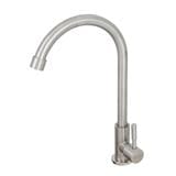 SINK FAUCET KARAT FAUCET KF-79-511-63 STAINLESS STEEL [EXCLUSIVE FROM HOMEPRO THAILAND]