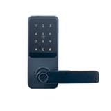 ABS LEVER HANDLE DIGITAL LOCK HM 2 - BLACK