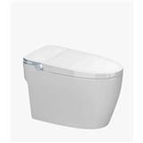 AKRON 1P INTELLIGENT TOILET WCOI-949 10 INCH WHITE