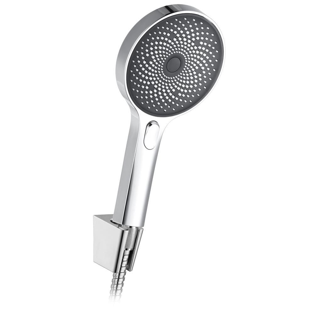 HAND SHOWER SET 3 -FUNCTION KARAT FAUCET KS-43-233-50 CHROME [EXCLUSIVE FROM HOMEPRO THAILAND]