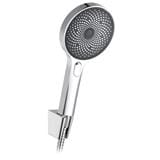 HAND SHOWER SET 3 -FUNCTION KARAT FAUCET KS-43-233-50 CHROME [EXCLUSIVE FROM HOMEPRO THAILAND]