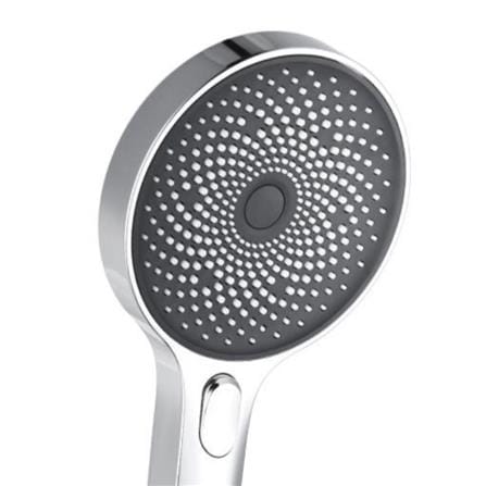 HAND SHOWER SET 3 -FUNCTION KARAT FAUCET KS-43-233-50 CHROME [EXCLUSIVE FROM HOMEPRO THAILAND]