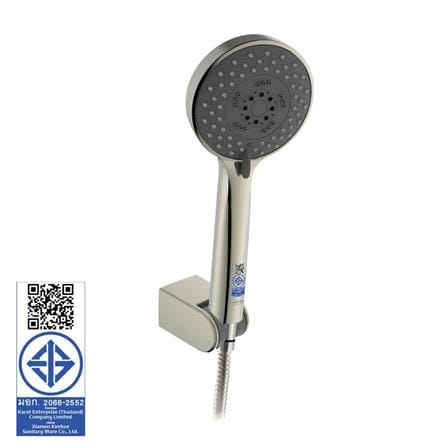 SHOWER HEAD 5 -FUNCTION KARAT FAUCET KS-04-235-63 CHROME [EXCLUSIVE FROM HOMEPRO THAILAND]