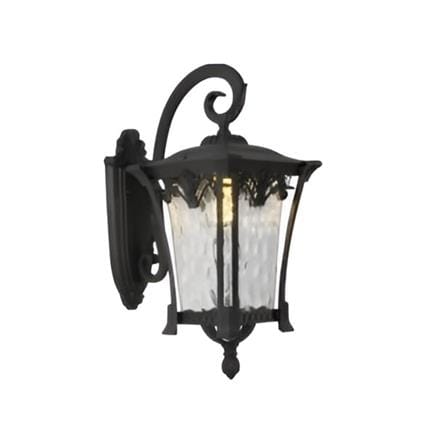 PRE-ORDER BRIGHT OBJECTIVES WALL OUTDOOR 10903/W 570MM E27 BLACK