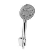 HAND SHOWER SET 3-FUNCTION KARAT FAUCET KS-44-233-50 CHROME [EXCLUSIVE FROM HOMEPRO THAILAND]
