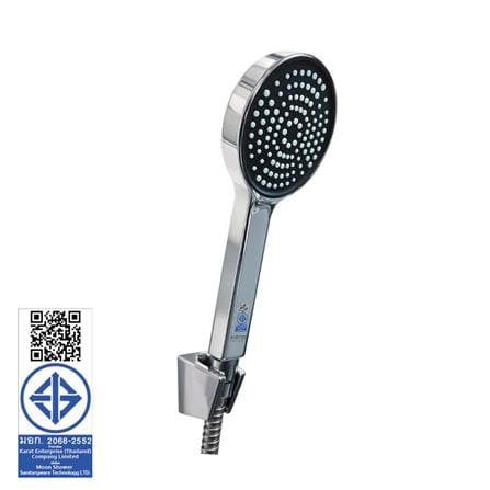 HAND SHOWER SET 1-FUNCTION KARAT FAUCET KS-36-231-50 [EXCLUSIVE FROM HOMEPRO THAILAND]