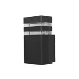 PRE-ORDER BRIGHT OBJECTIVES WALL OUTDOOR 16207/1 E27 340MM BLACK