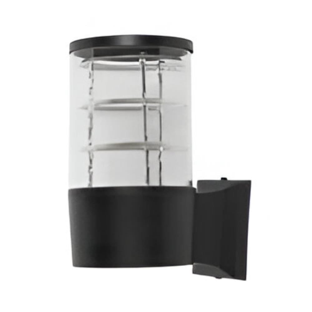 BRIGHT OBJECTIVES WALL OUTDOOR 16211/1 E27 20CM BLACK