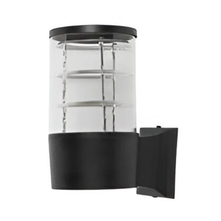BRIGHT OBJECTIVES WALL OUTDOOR 16211/1 E27 20CM BLACK