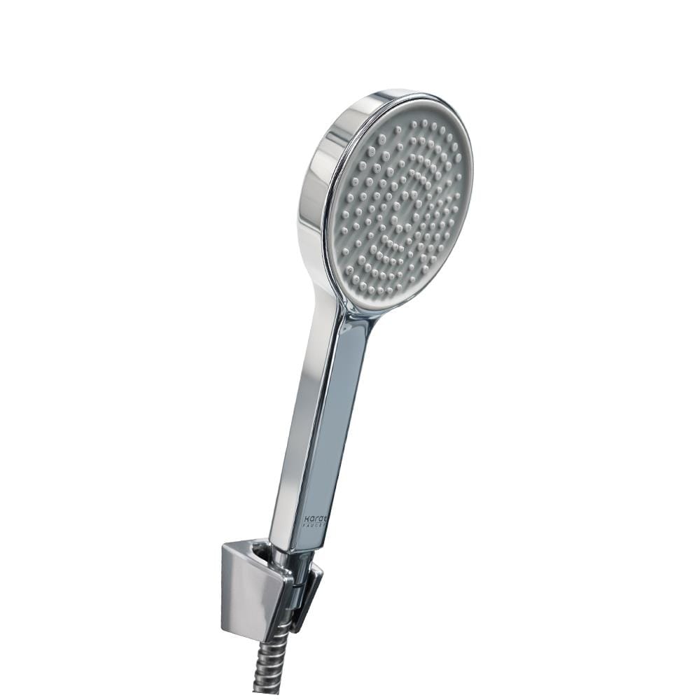 HAND SHOWER SET 1-FUNCTION KARAT FAUCET KS-34-231-50 [EXCLUSIVE FROM HOMEPRO THAILAND]